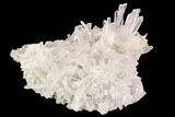 Quartz Crystal Cluster - Peru #94394-1